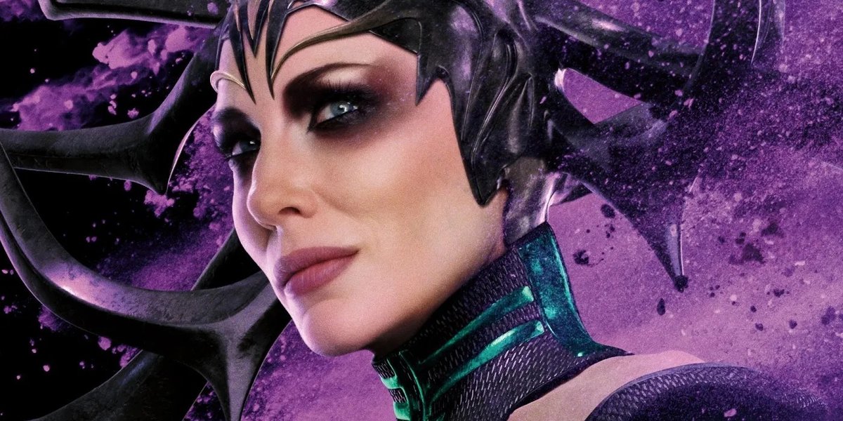 Helas Origin Retcon Links Her to Loki, Unlike MCU Adaptation